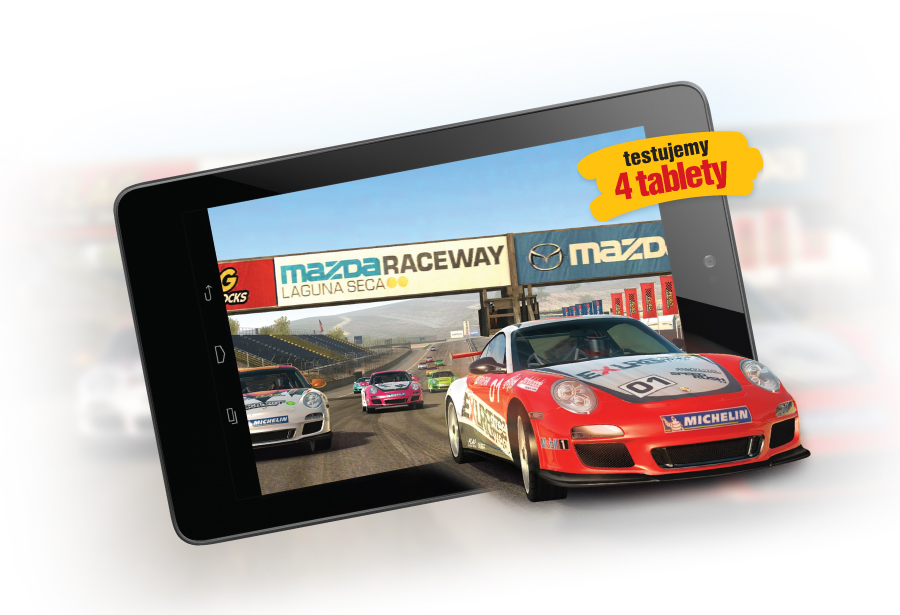 Test tabletów do gier – granie na małym ekranie