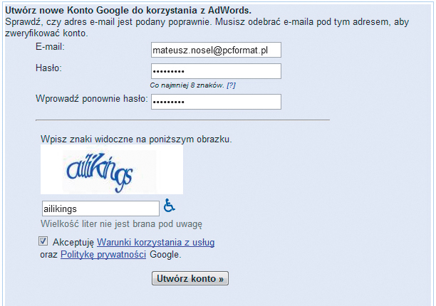 Wypromuj witrynę w sieci