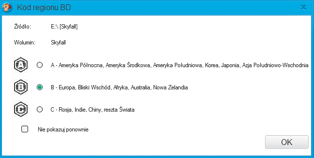 Lustrzana kopia filmu