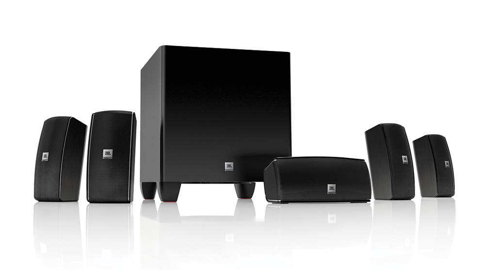 JBL CINEMA 610: surround w cenie soundbara