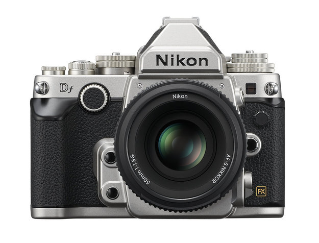 Nikon Df – aparat w starym stylu