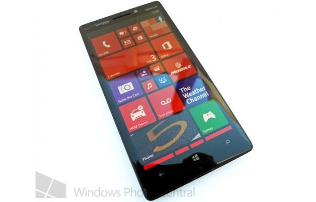 Nokia Lumia 929 – pierwsze zdjęcie