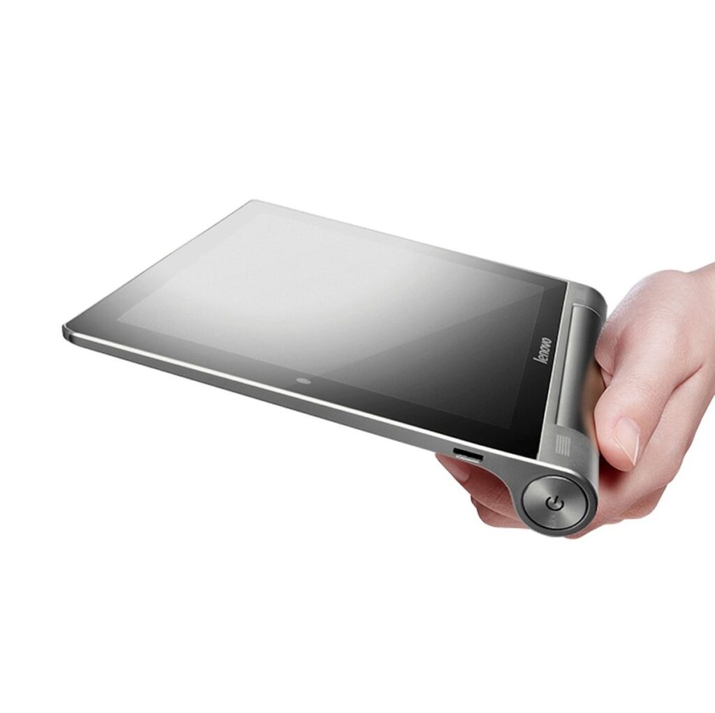Tablet Lenovo Yoga – trzy tryby działania