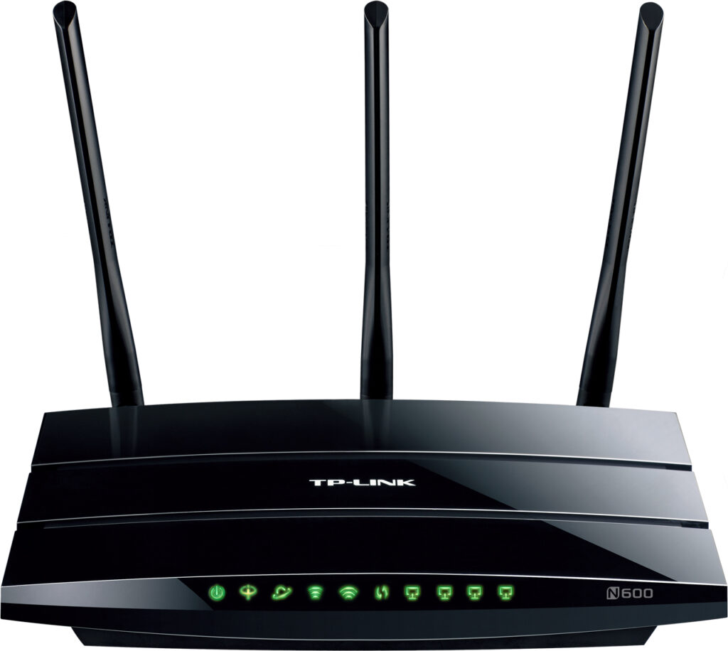 TP-LINK TD-W8980 – dwuzakresowy router ALL-IN-ONE