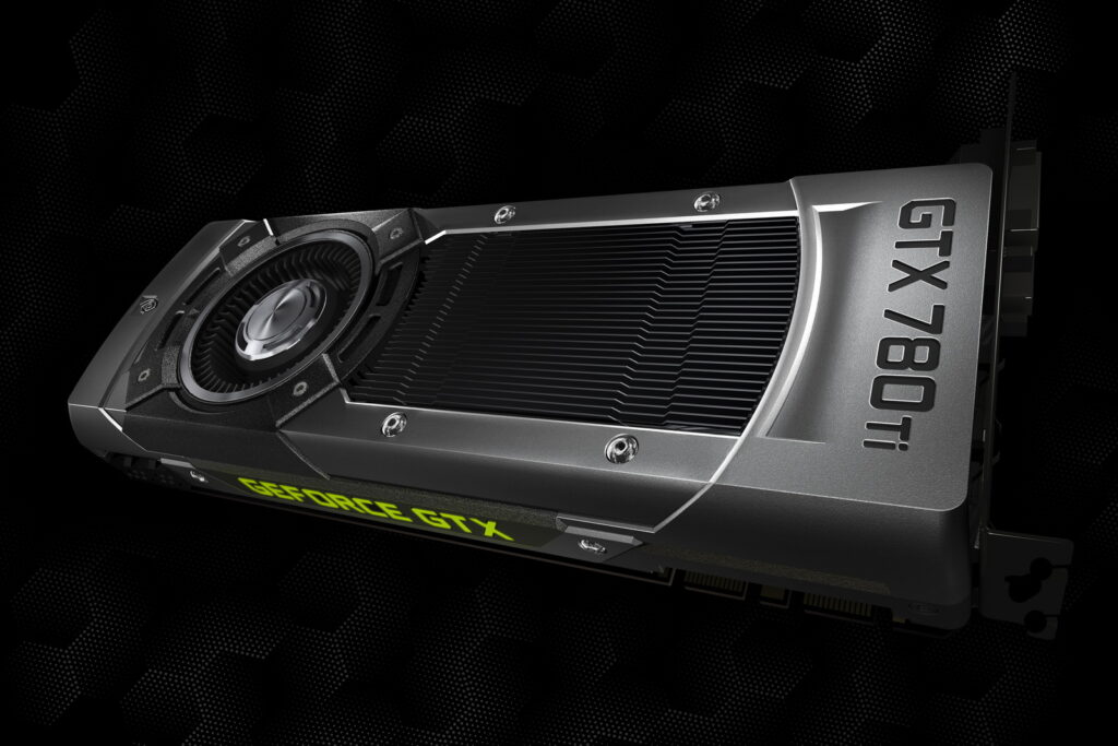 GeForce GTX 780 Ti – najszybsza karta graficzna świata