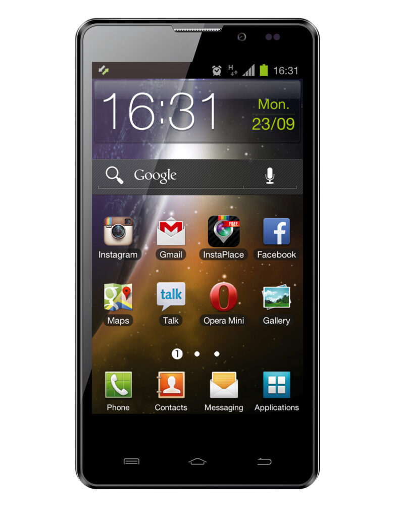 OMEGA Mercury S50 – nowy 5-calowy smartfon