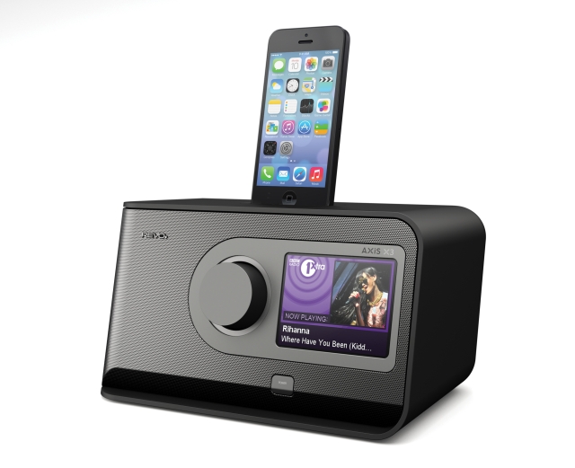 Revo AXiS X3 – nowa odsłona wielofunkcyjnego radioodbiornika