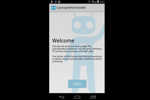 CyanogenMod – lepsza wersja Androida