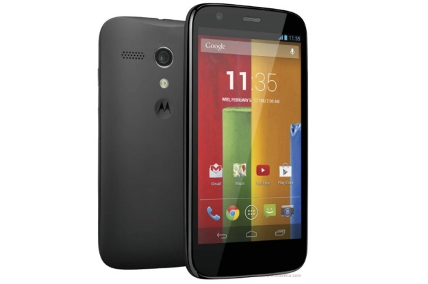 Motorola Moto G – udany smartfon ze średniej półki