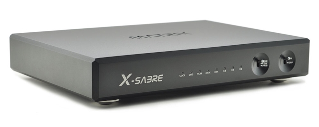 X-Sabre – przetwornik 32 bity/384kHz DSD, DXD audio DAC