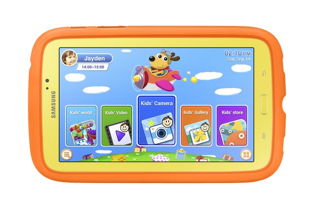 GALAXY Tab 3 Kids – technologia dla najmłodszych