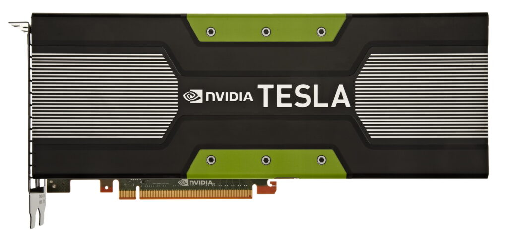 NVIDIA Tesla K40 – najszybszy na świecie akcelerator