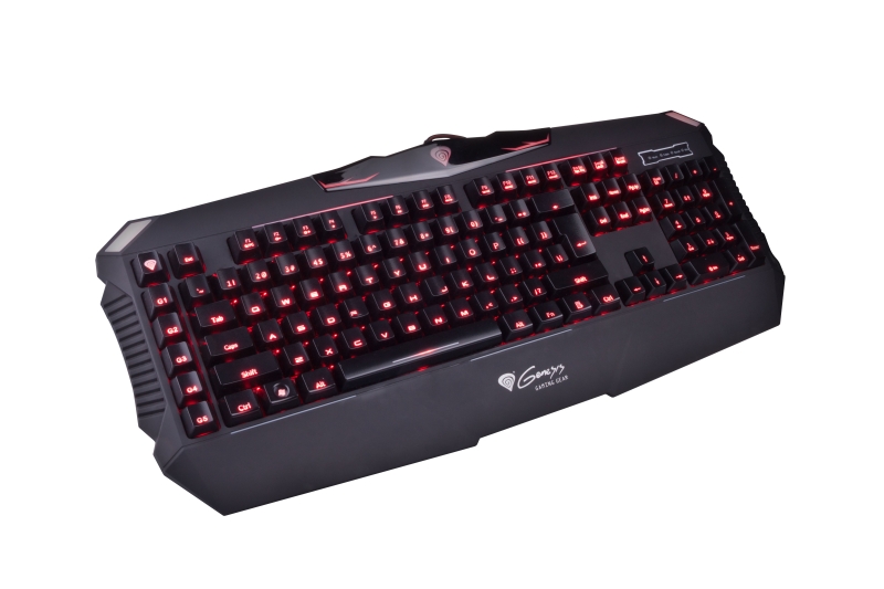 Natec Genesis RX88 – klawiatura dla graczy