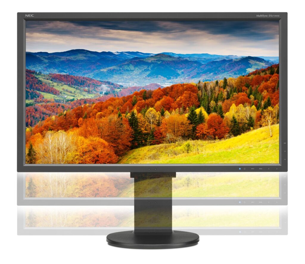 NEC poszerza popularną serię monitorów dla korporacji