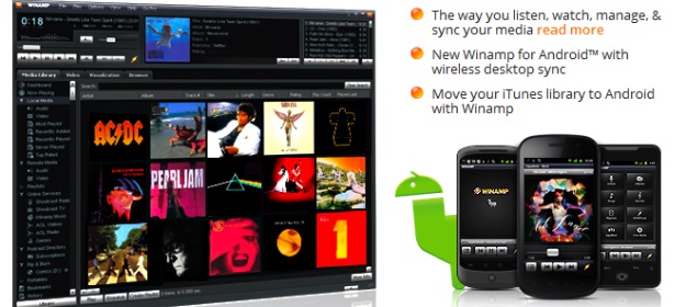 Koniec Winampa – po 15 latach