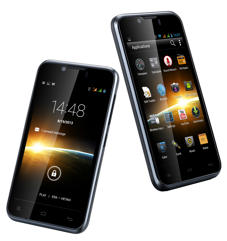 myPhone DuoSmart za połowę ceny w Biedronce