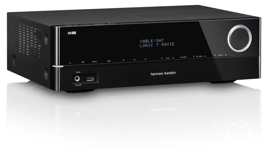 Harman Kardon AVR 151 – kino w domu