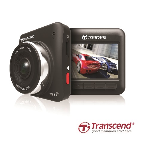 Transcend – kamera samochodowa DrivePro 200