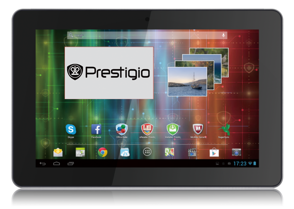 Prestigio  MultiPad z czterordzeniowym procesorem