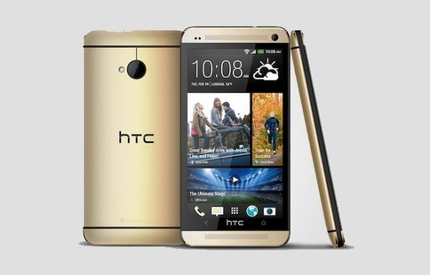 Nowy wariant kolorystyczny  HTC One
