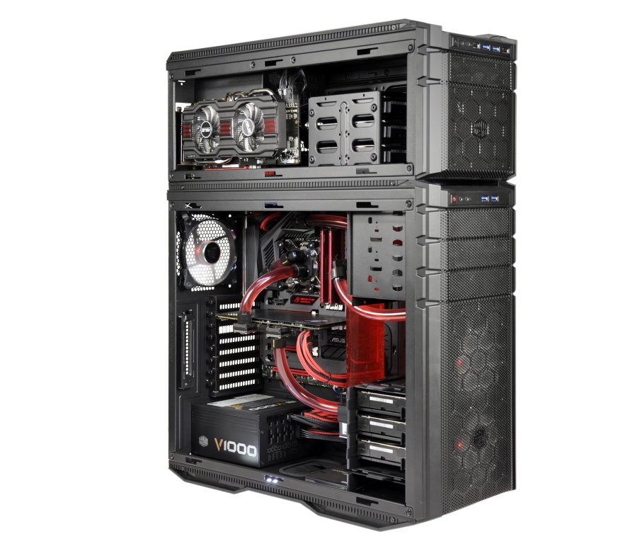 Cooler Master – nowa seria obudów modułowych