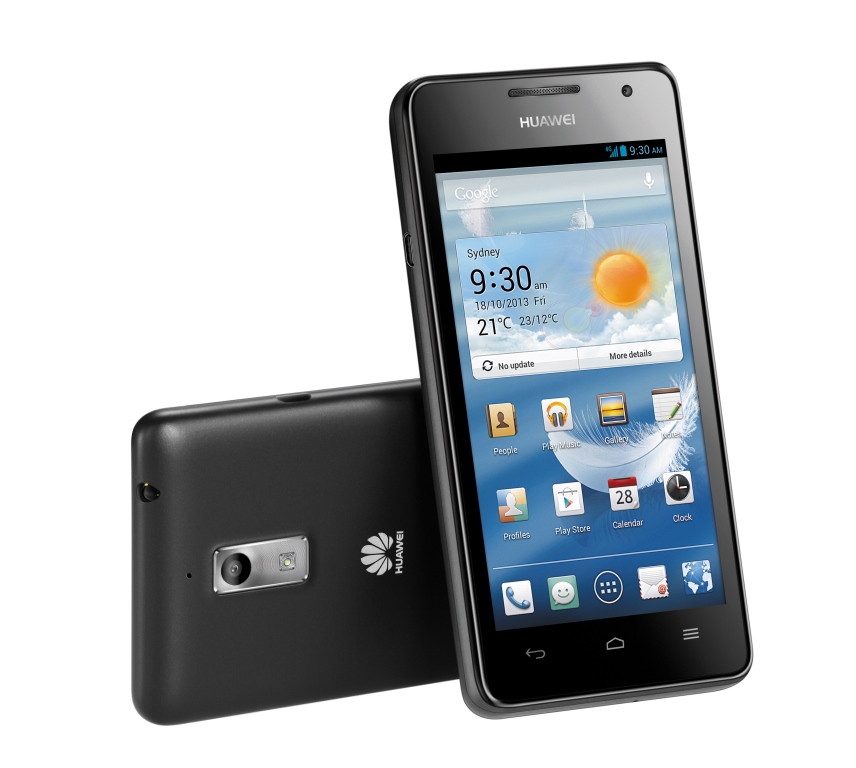 Huawei Ascend G526 w Polsce