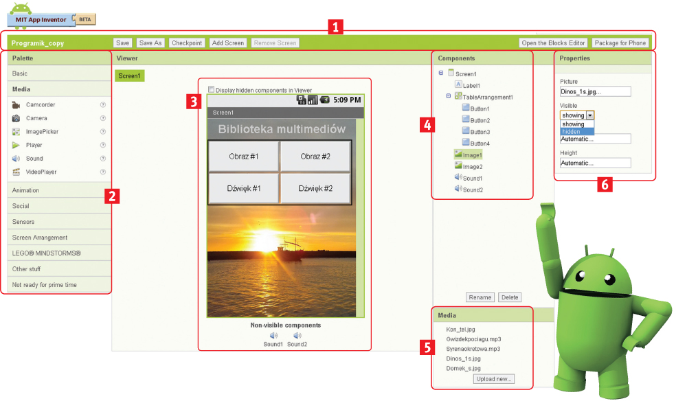 Zrób aplikację na smartfon