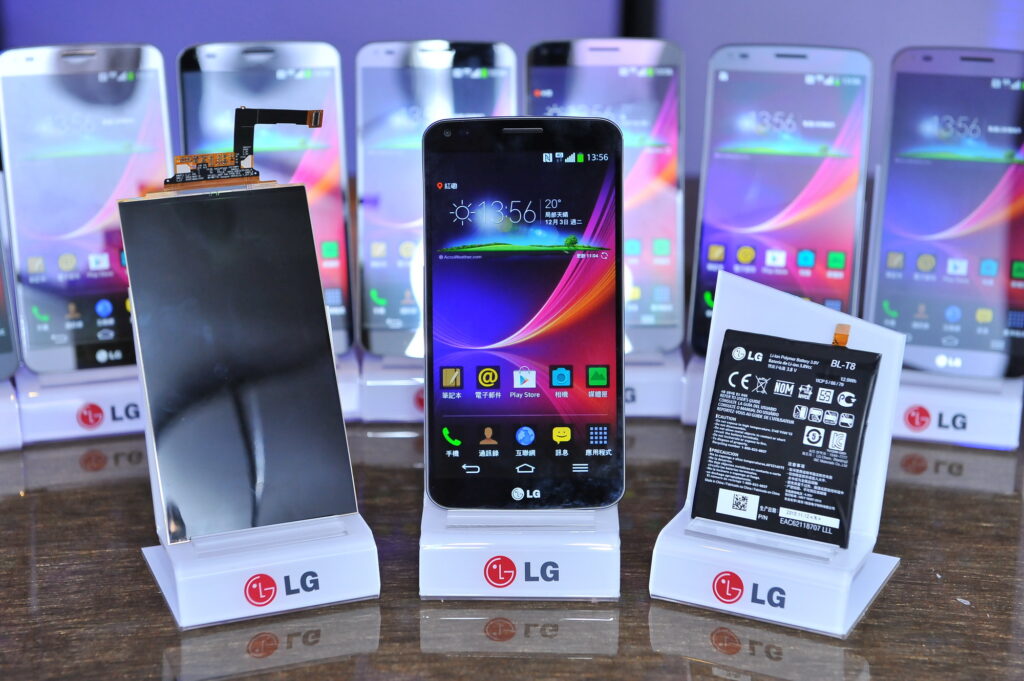 LG G Flex – światowa premiera