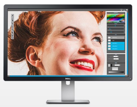 UP3214Q – supermonitory Della 4K