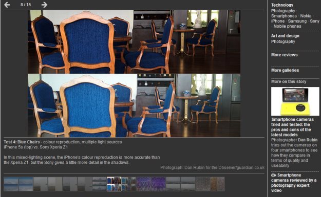 Cztery smartfony z najwyższe półki  – który robi najlepsze zdjęcia?
