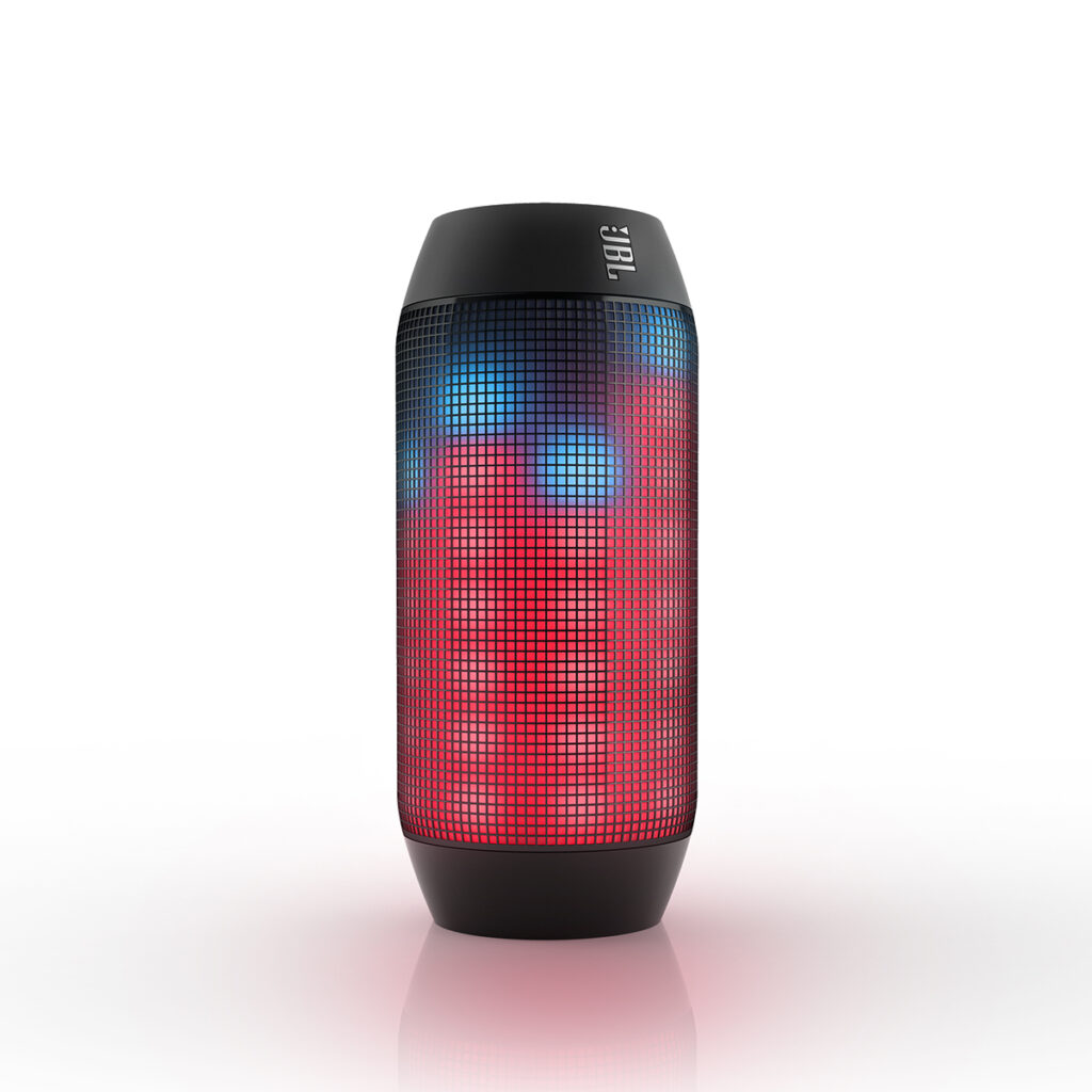 JBL Pulse – disco na wynos