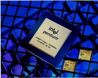 20 lat od premiery procesora Pentium