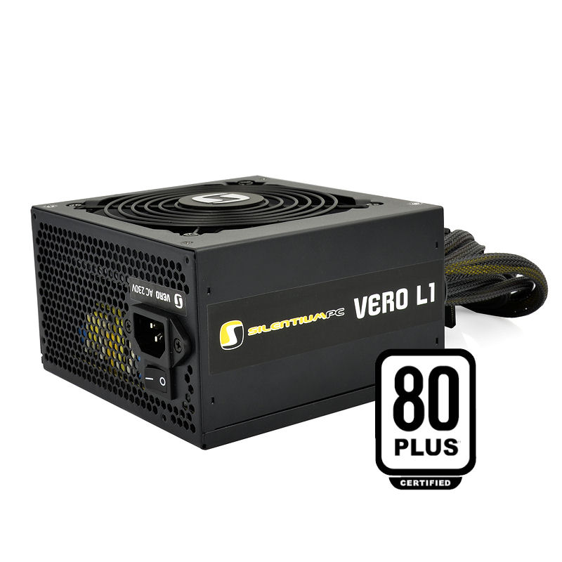 Vero L1 500W – zasilacz do nowoczesnych komputerów