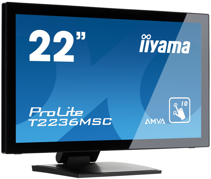 Iiyama – T2236MSC  22 dotykowy monitor