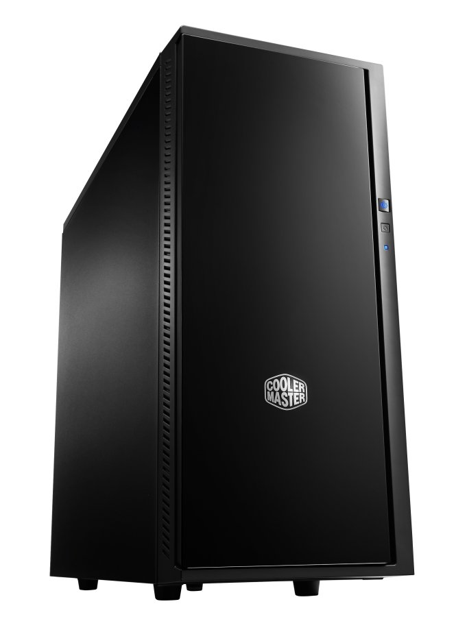 Cooler Master Silencio 452 – kompaktowa obudowa