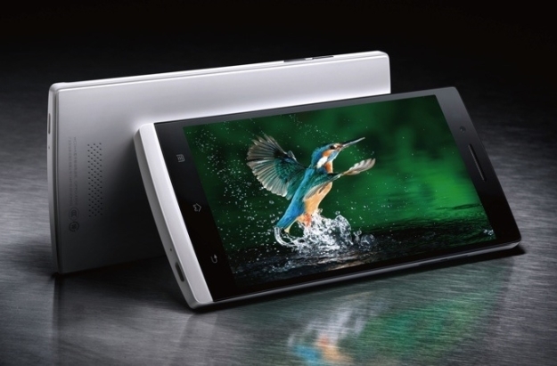 OPPO Find 7  – najlepiej wyposażony telefon na rynku