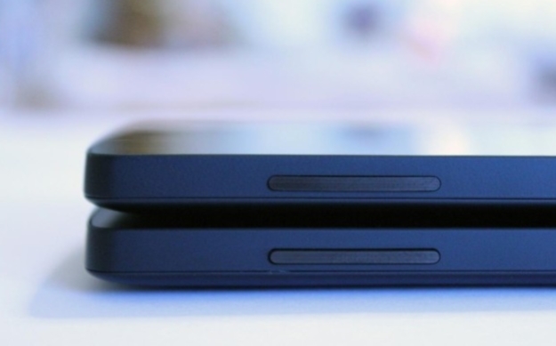 Nexus 5 z poprawioną obudową