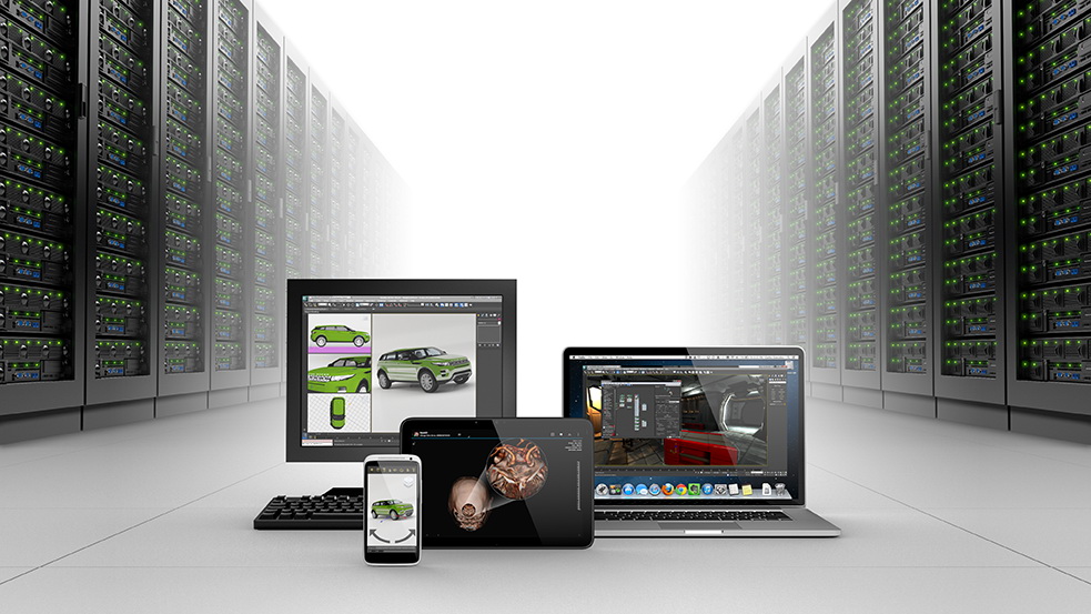 Technologia NVIDIA GRID vGPU dostępna na całym świecie