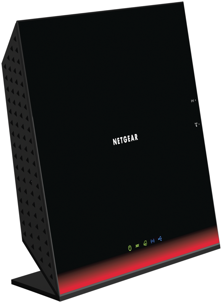 NetGear D6300 – szybsza sieć w domu
