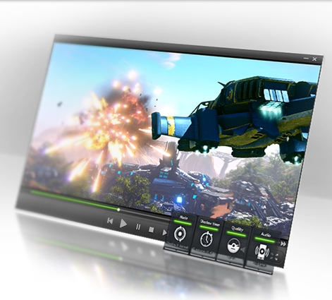 GeForce Experience z opcją streamingu