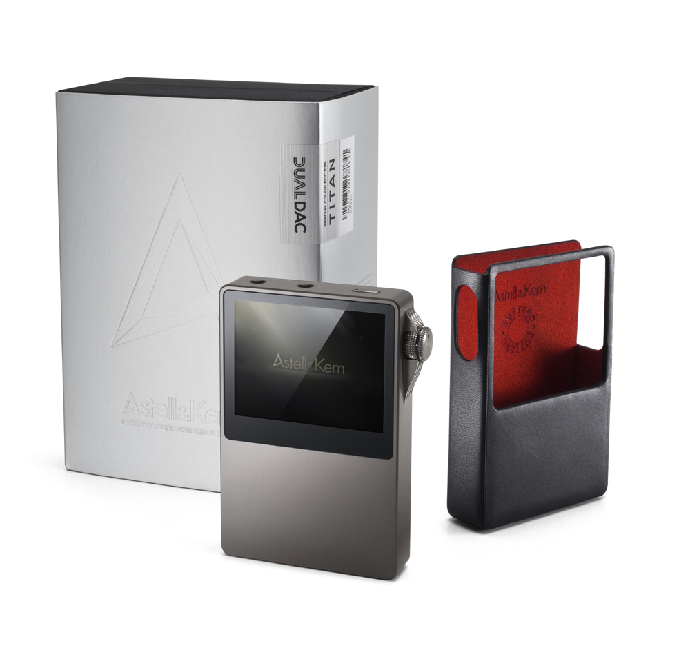 Iriver Astell&Kern AK120 TITAN