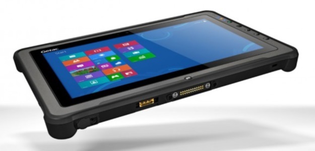 Getac F110 – wytrzymały tablet