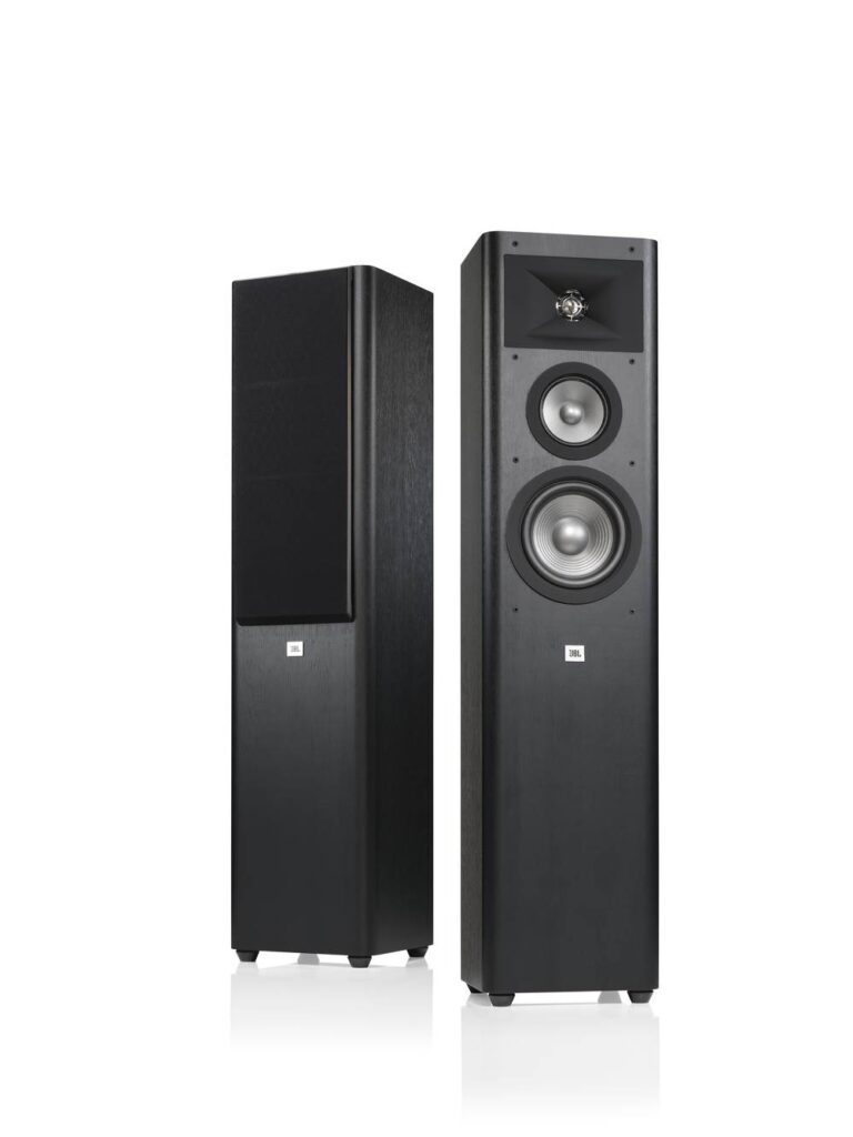 Zestaw kolumn głośnikowych od JBL