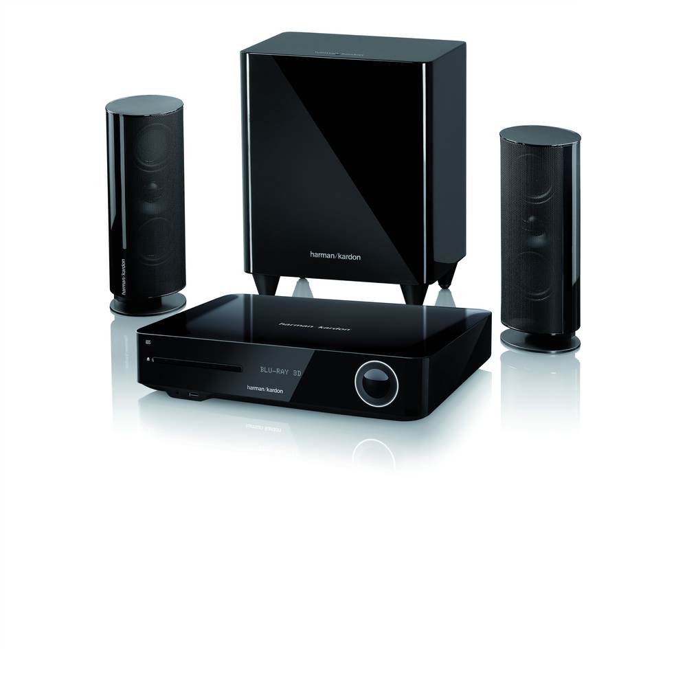 BDS 380 i BDS 480 od Harman Kardon