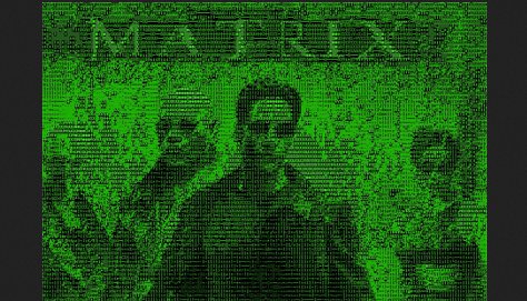 The Matrix ASCII – najstarszy aktywy torrent świata