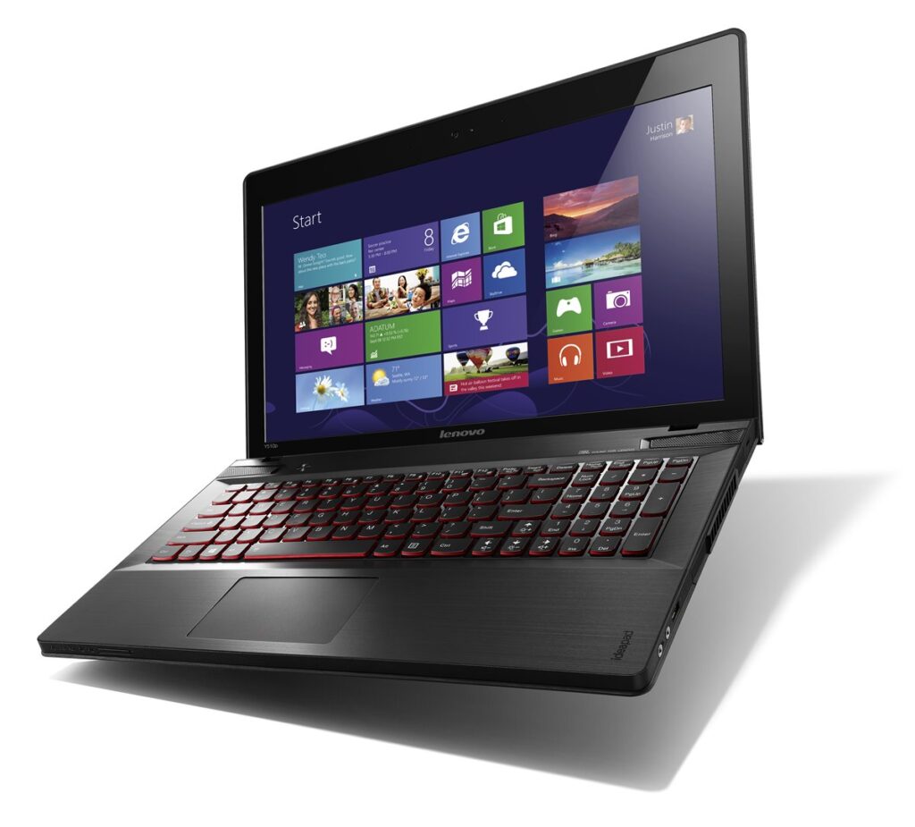 Lenovo Y510p – z kieszenią UltraBay