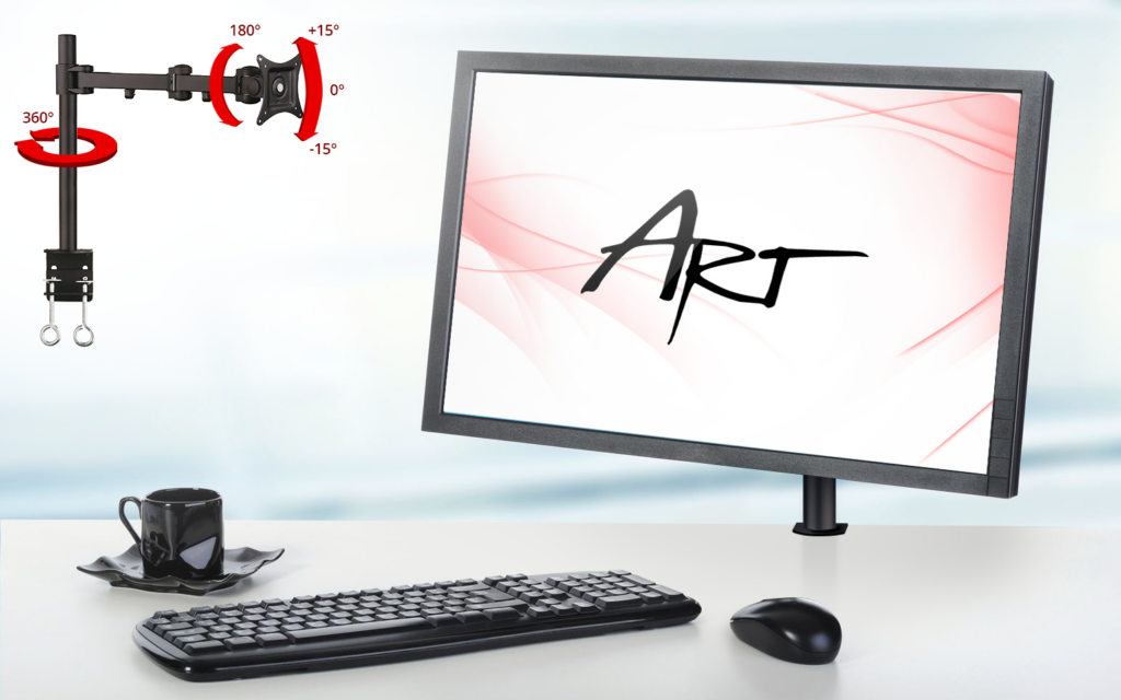 ART L-01 i L-02 – (u)chwyć monitory