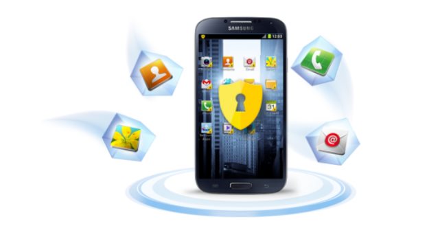 Samsung Knox  – problemy z Galaxy S4