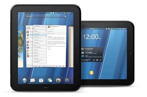 HP pracuje nad dwoma phabletami