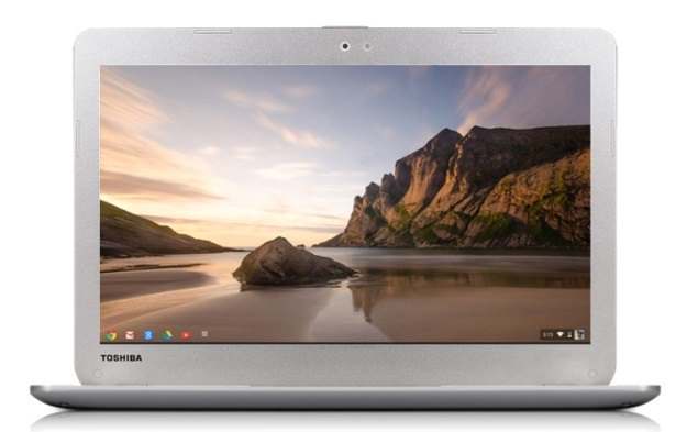 CES 2014: Toshiba przygotowuje Chromebooka